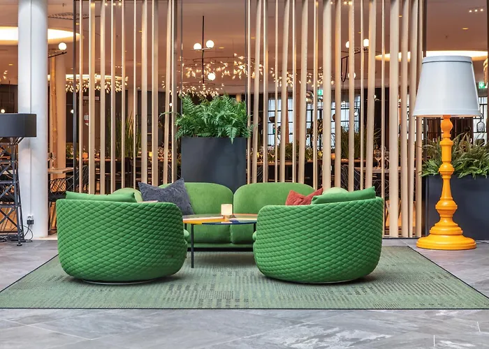 Quality Airport Hotel Garder