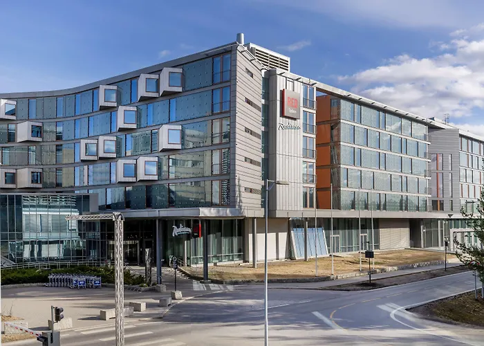 Radisson Hotel & Conference Centre Oslo Airport Garder